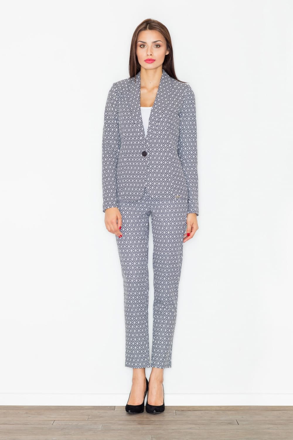 Pantaloni da donna model 77143 Figl - Miniatura 2