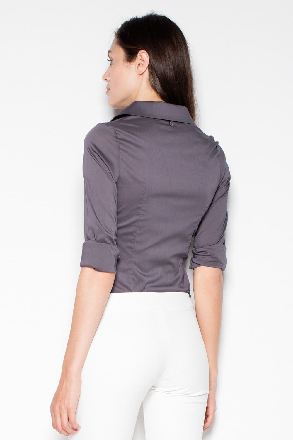 Camicia a manica lunga  model 77456 Venaton - Miniatura 3