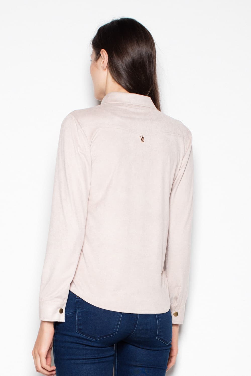 Camicia a manica lunga  model 77465 Venaton - Miniatura 3