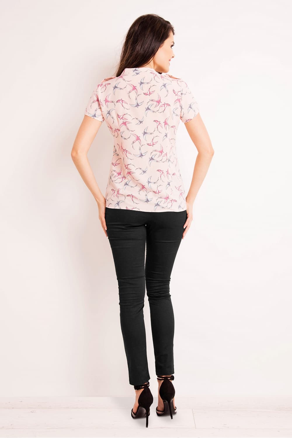 Camicia a manica lunga  model 80740 Infinite You - Miniatura 3