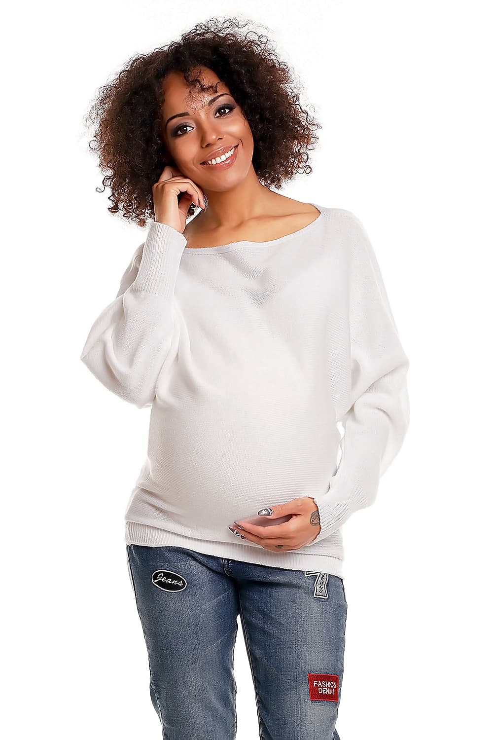 Maglione premaman model 84269 PeeKaBoo