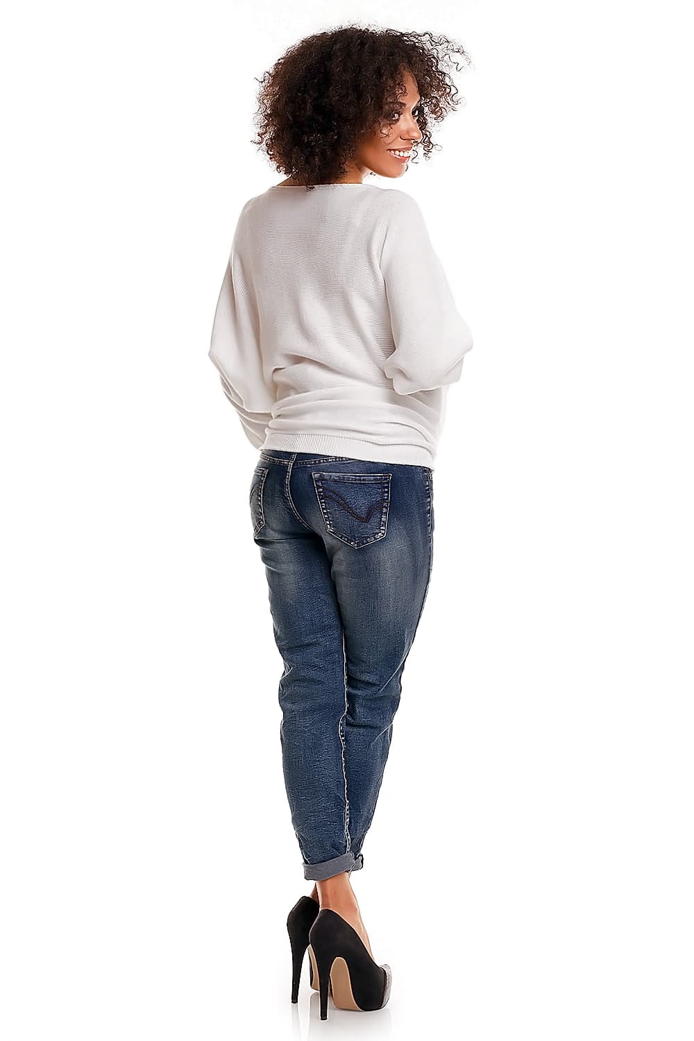 Maglione premaman model 84269 PeeKaBoo - Miniatura 4