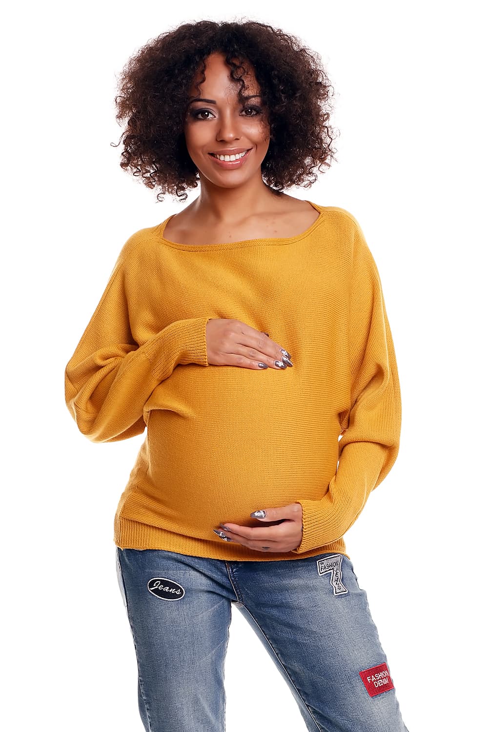 Maglione premaman model 84272 PeeKaBoo