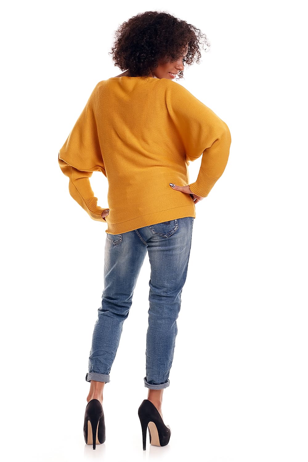 Maglione premaman model 84272 PeeKaBoo - Miniatura 4