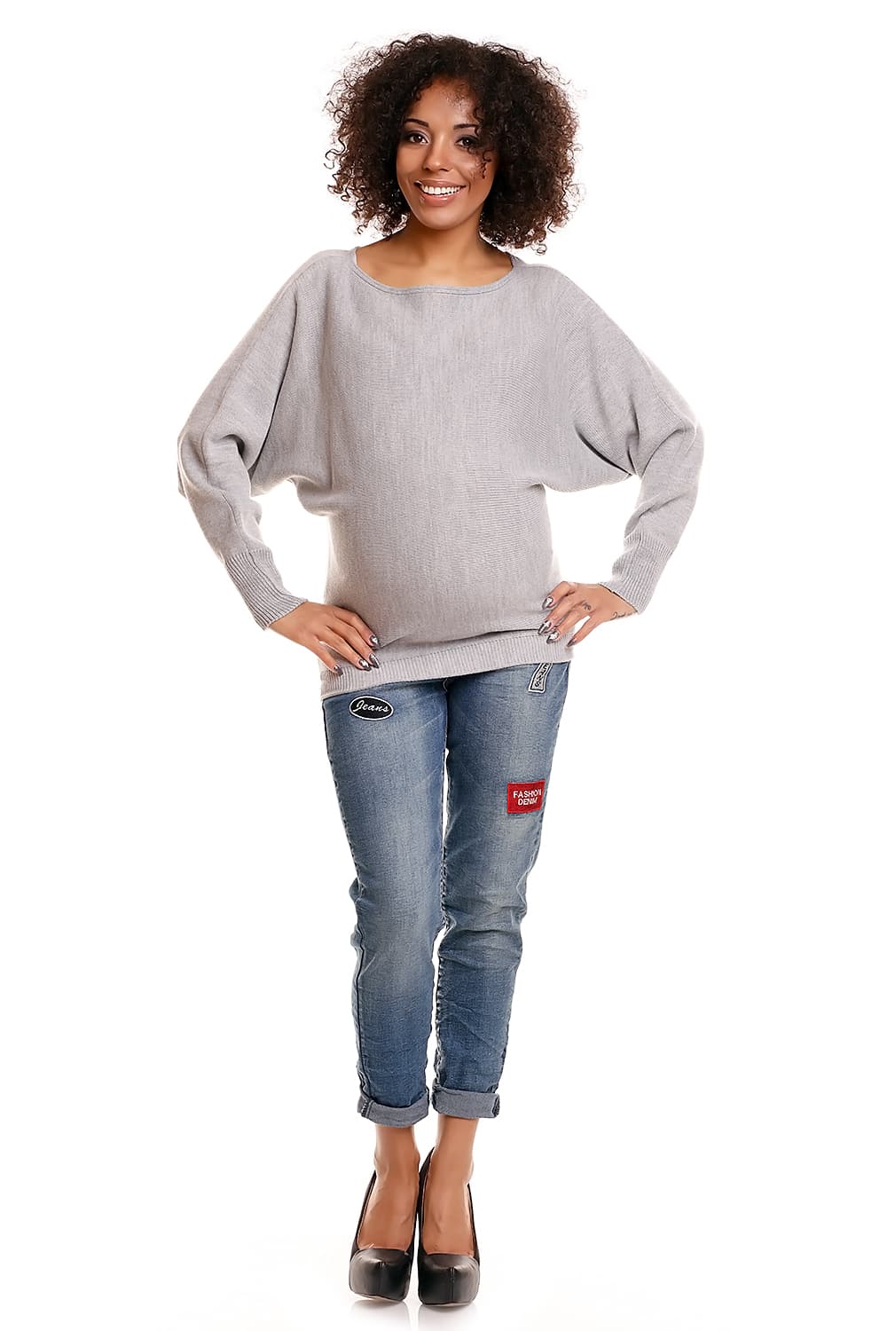Maglione premaman model 84274 PeeKaBoo - Miniatura 2