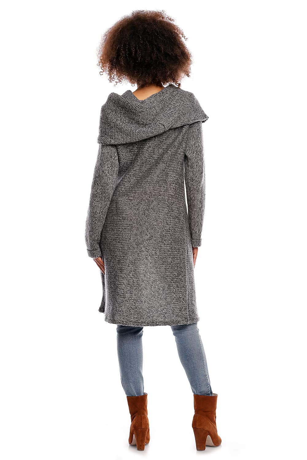 Maglione premaman model 84290 PeeKaBoo - Miniatura 3