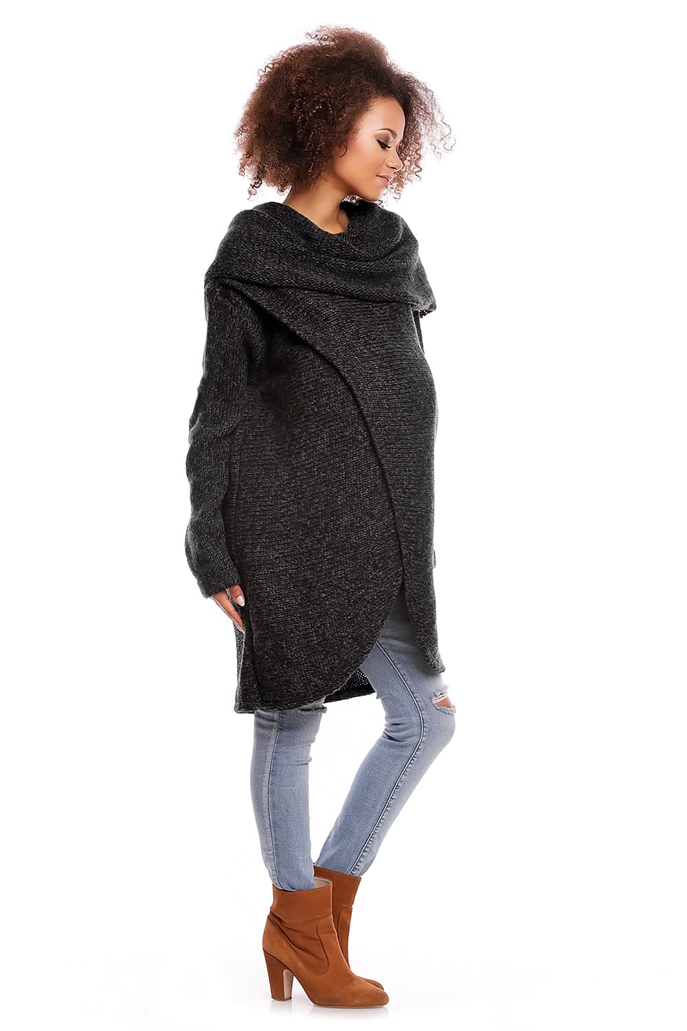 Maglione premaman model 84291 PeeKaBoo - Miniatura 2