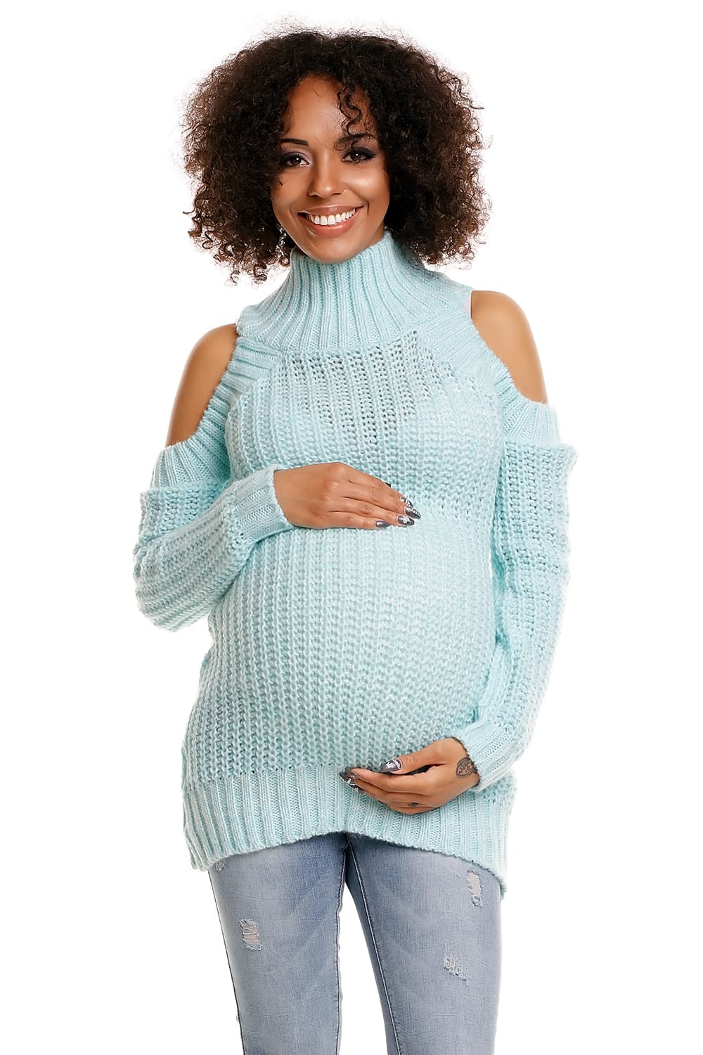 Maglione premaman model 84339 PeeKaBoo
