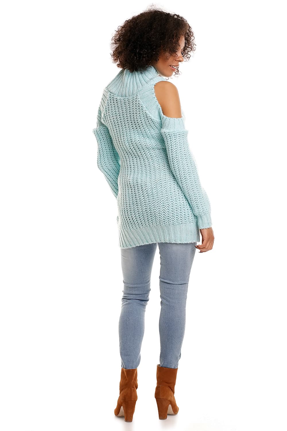 Maglione premaman model 84339 PeeKaBoo - Miniatura 4