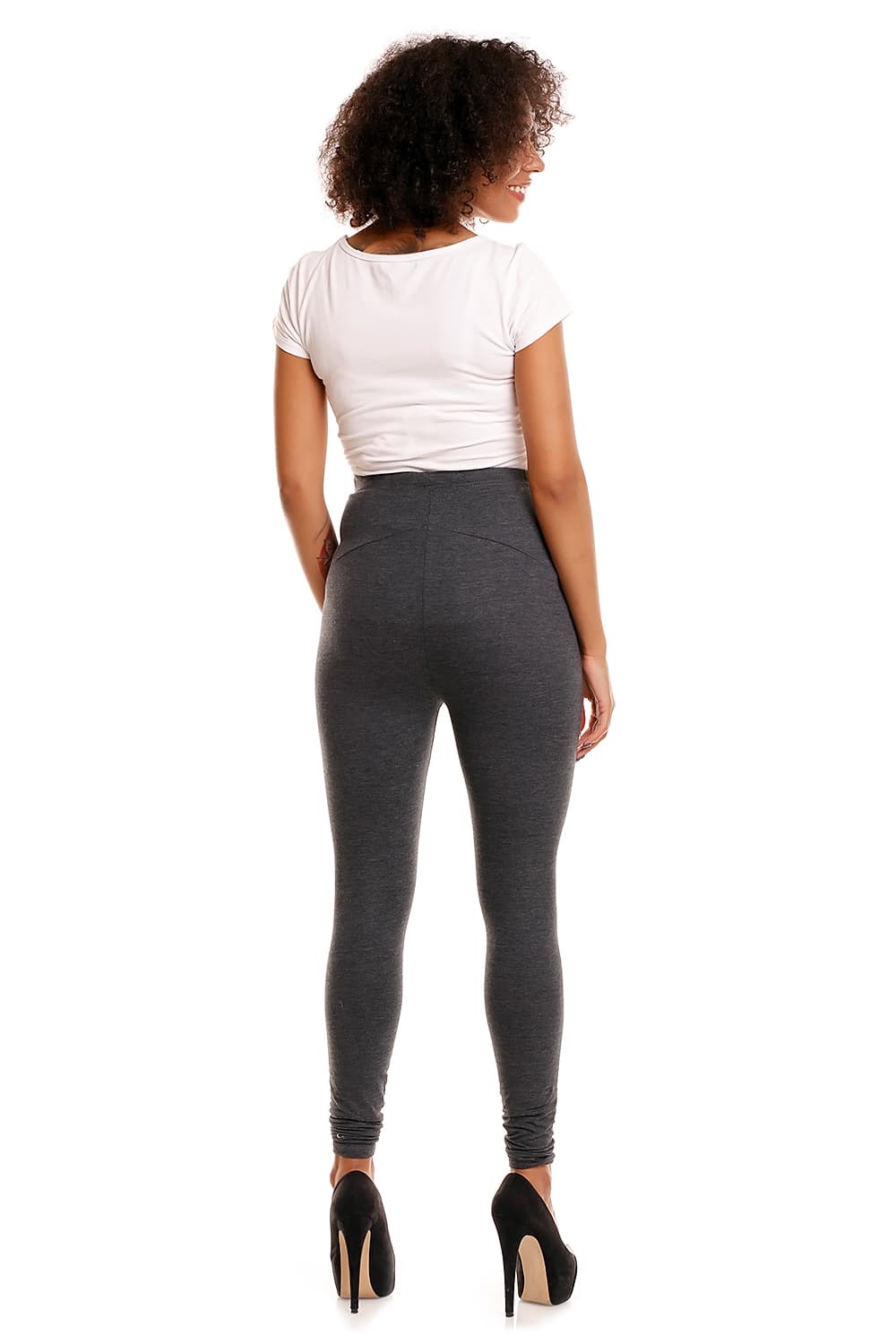 Leggins premaman model 84439 PeeKaBoo - Miniatura 4