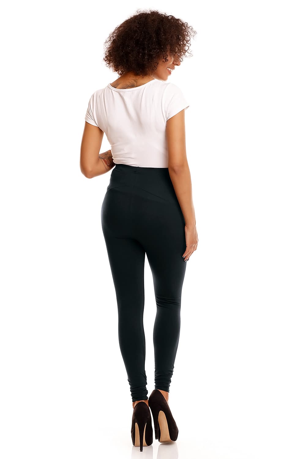 Leggins premaman model 84440 PeeKaBoo - Miniatura 4