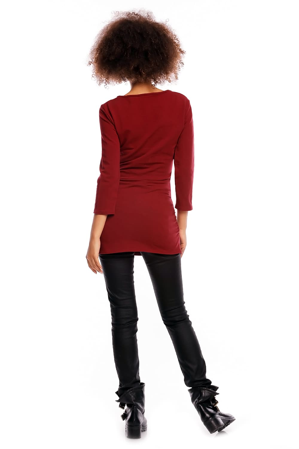 Tunika per gravidanza model 84455 PeeKaBoo - Miniatura 4