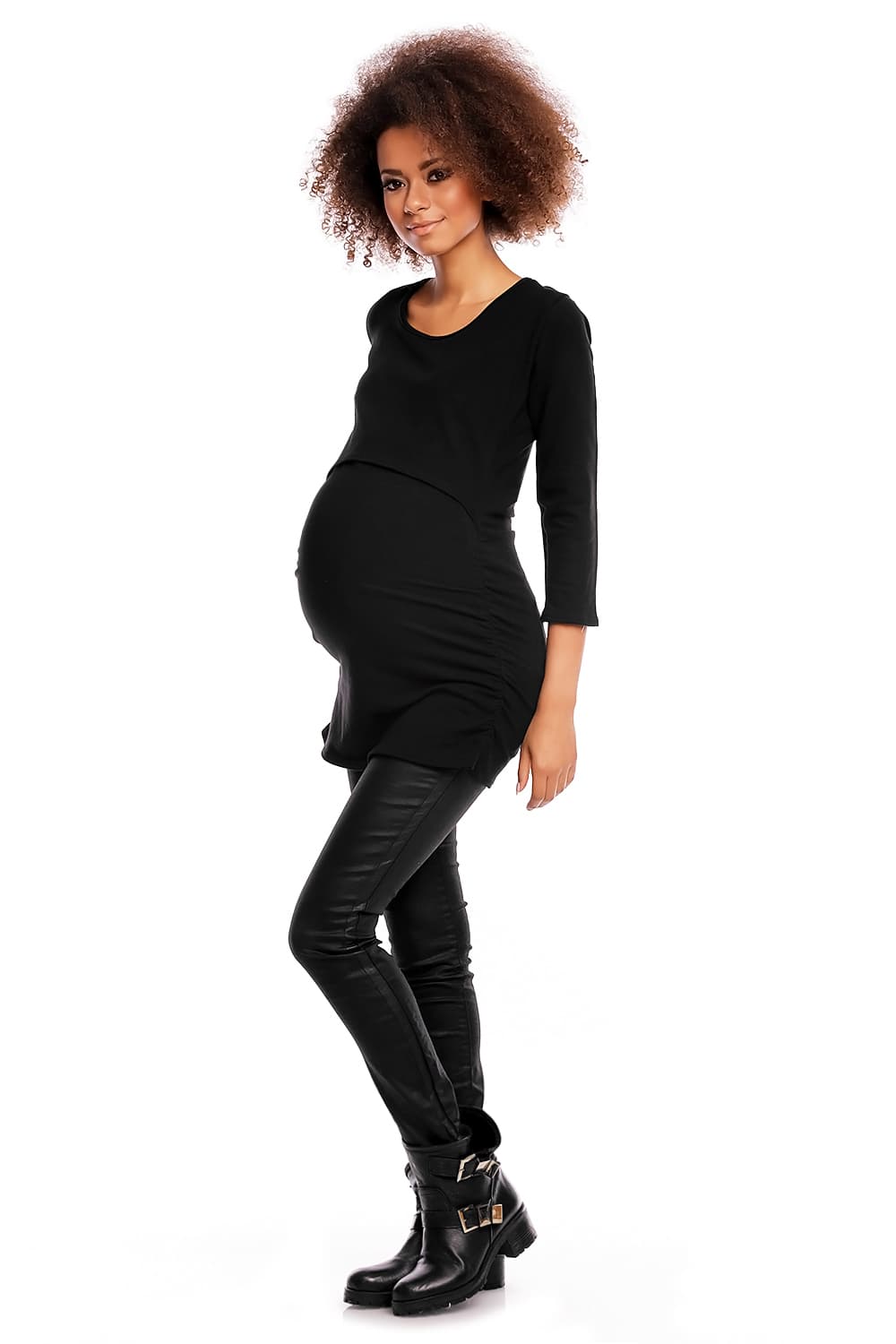 Tunika per gravidanza model 84456 PeeKaBoo - Miniatura 3