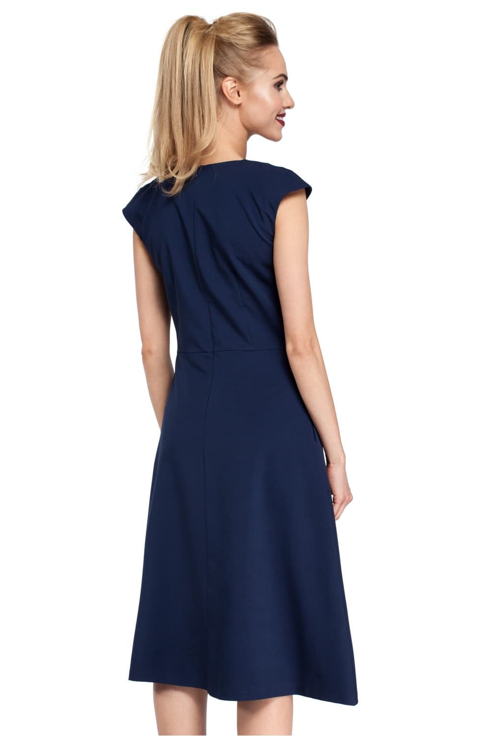 Vestito da giorno model 85019 Moe - Miniatura 3
