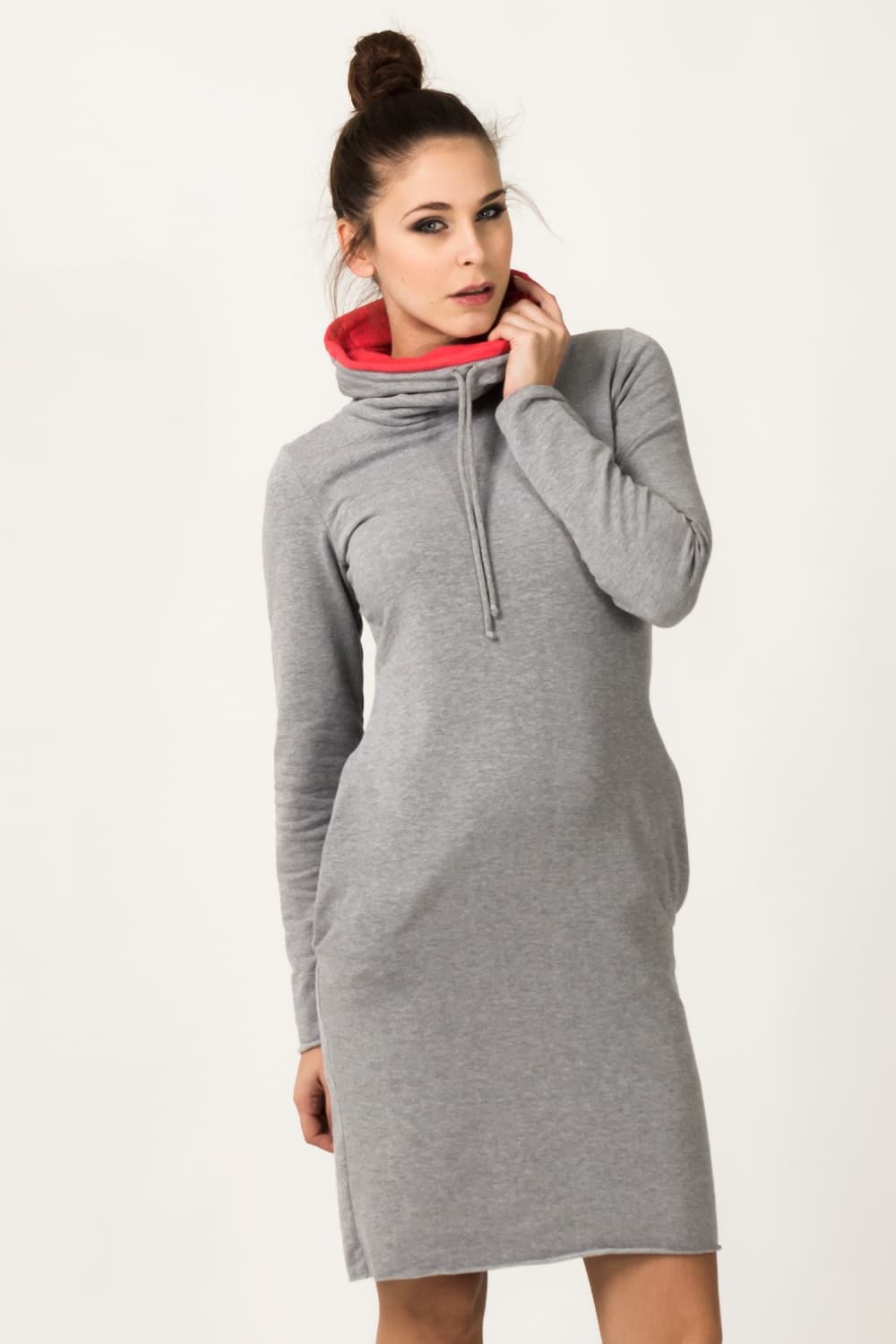 Vestito da giorno model 93552 Tessita