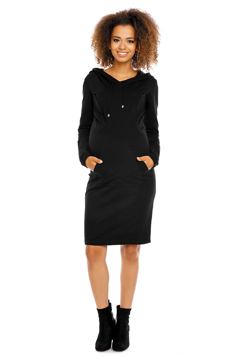 Vestito premaman model 94414 PeeKaBoo - Miniatura 2