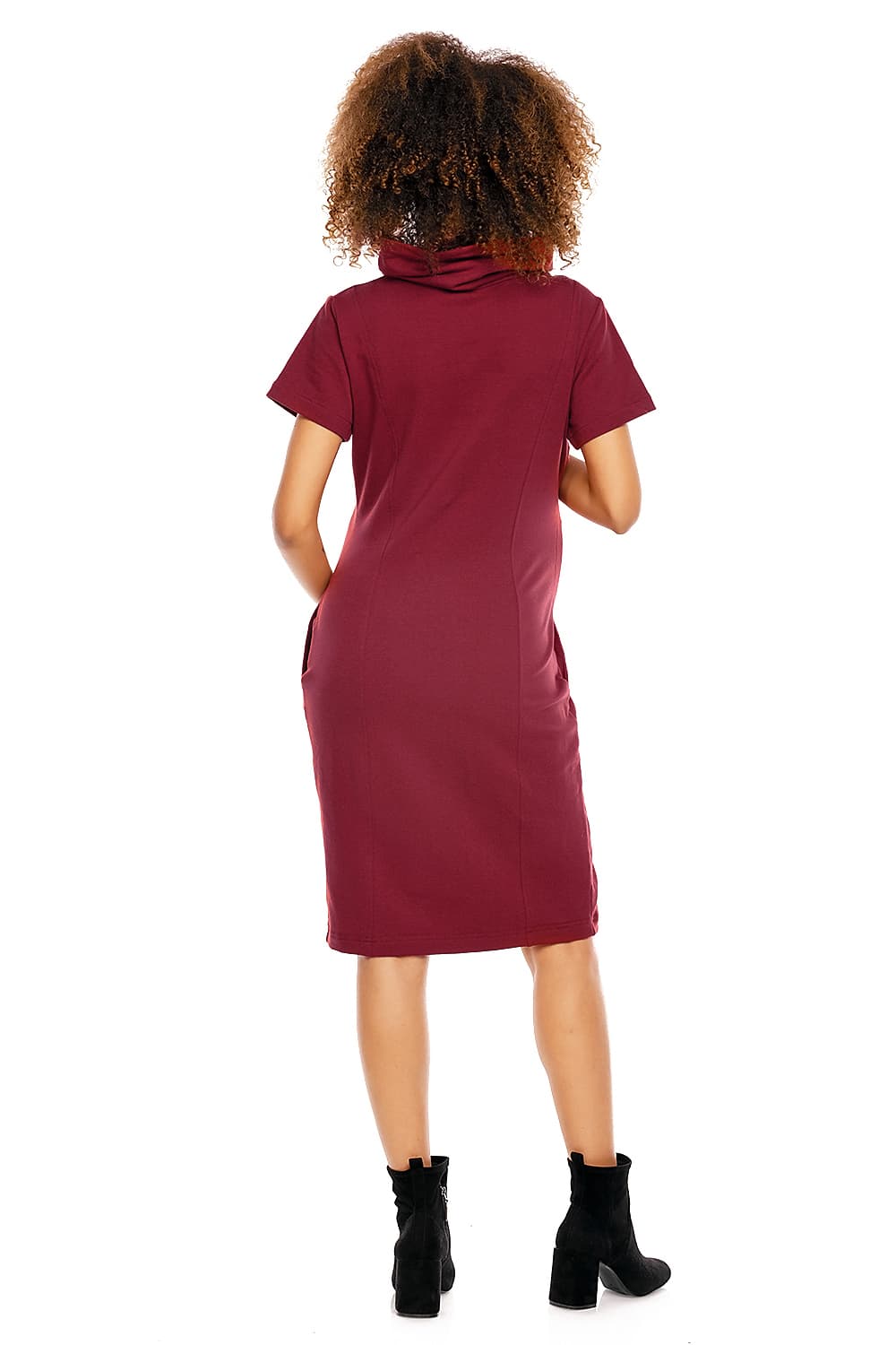 Vestito premaman model 94420 PeeKaBoo - Miniatura 4