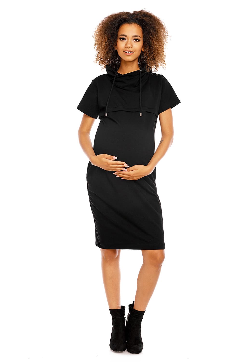 Vestito premaman model 94422 PeeKaBoo - Miniatura 2