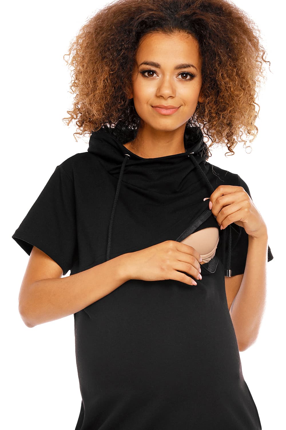 Vestito premaman model 94422 PeeKaBoo - Miniatura 5
