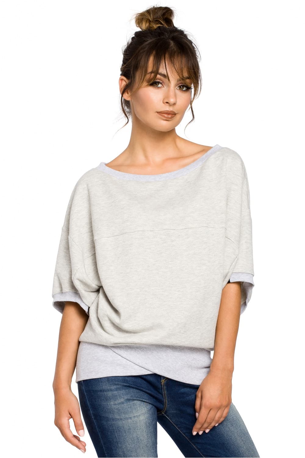 Felpa model 104229 BeWear