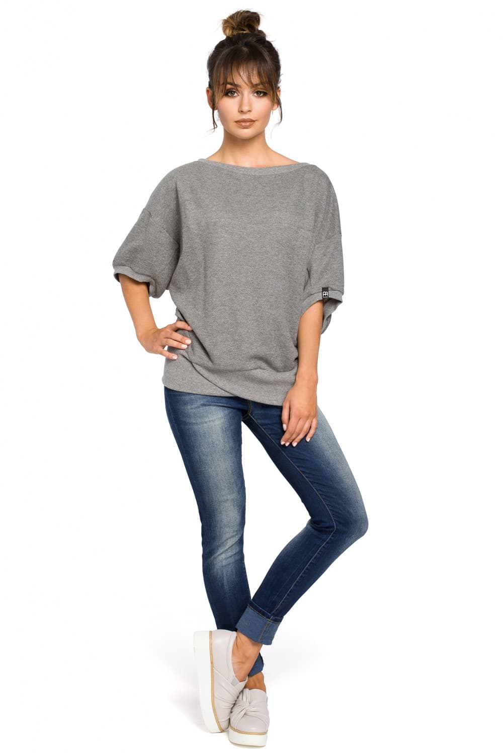 Felpa model 104231 BeWear - Miniatura 2