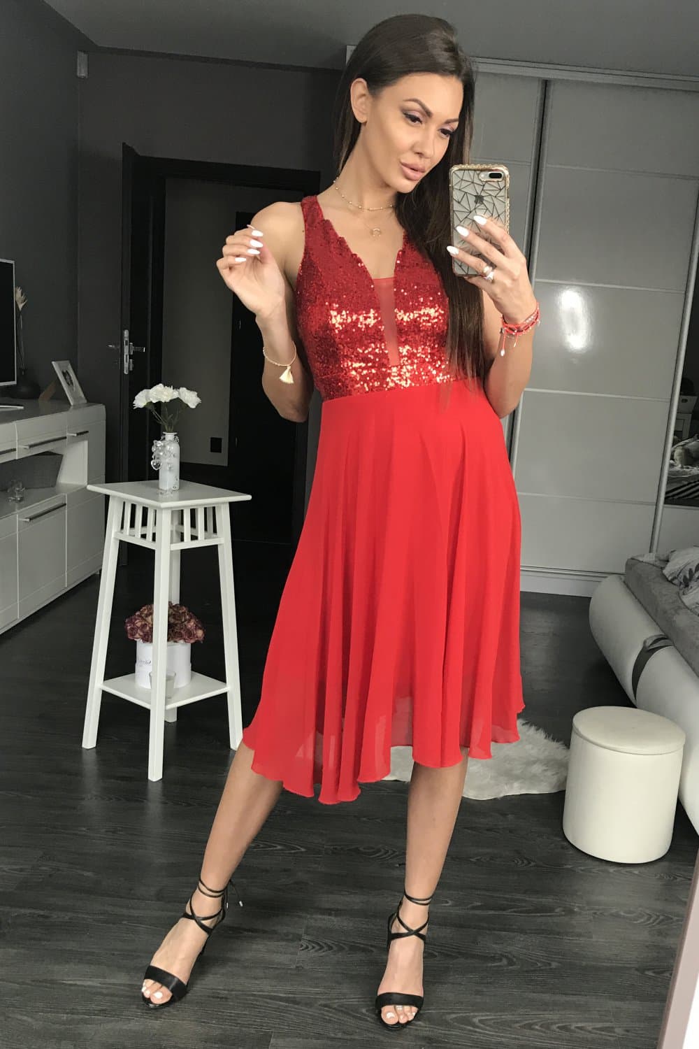 Vestito da sera model 105293 YourNewStyle - Miniatura 2