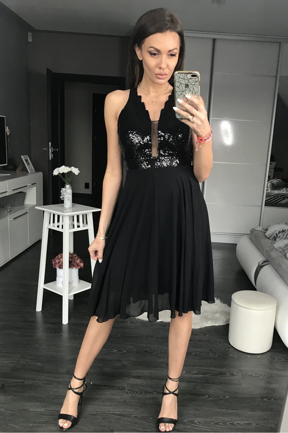 Vestito da sera model 105294 YourNewStyle - Miniatura 2
