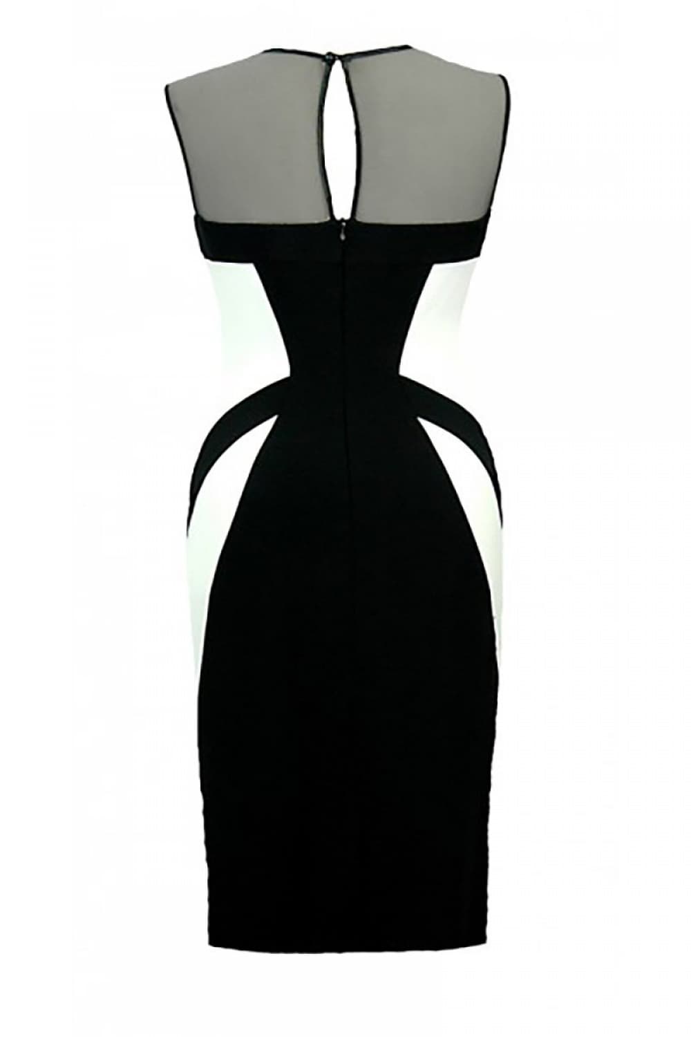 Vestito da cocktail model 108538 Jersa - Miniatura 2