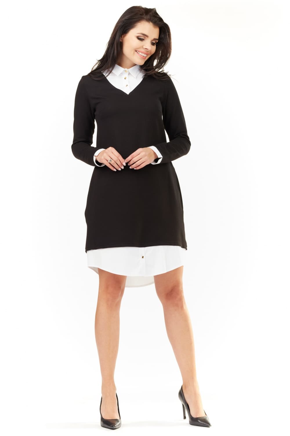 Vestito da giorno model 109872 Infinite You - Miniatura 2
