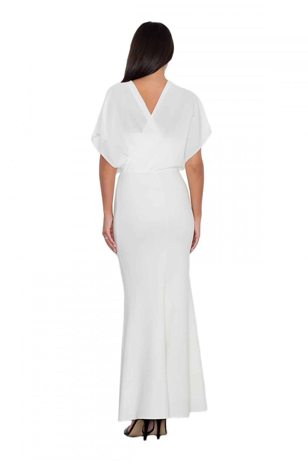 Vestito lungo model 111034 Figl - Miniatura 4