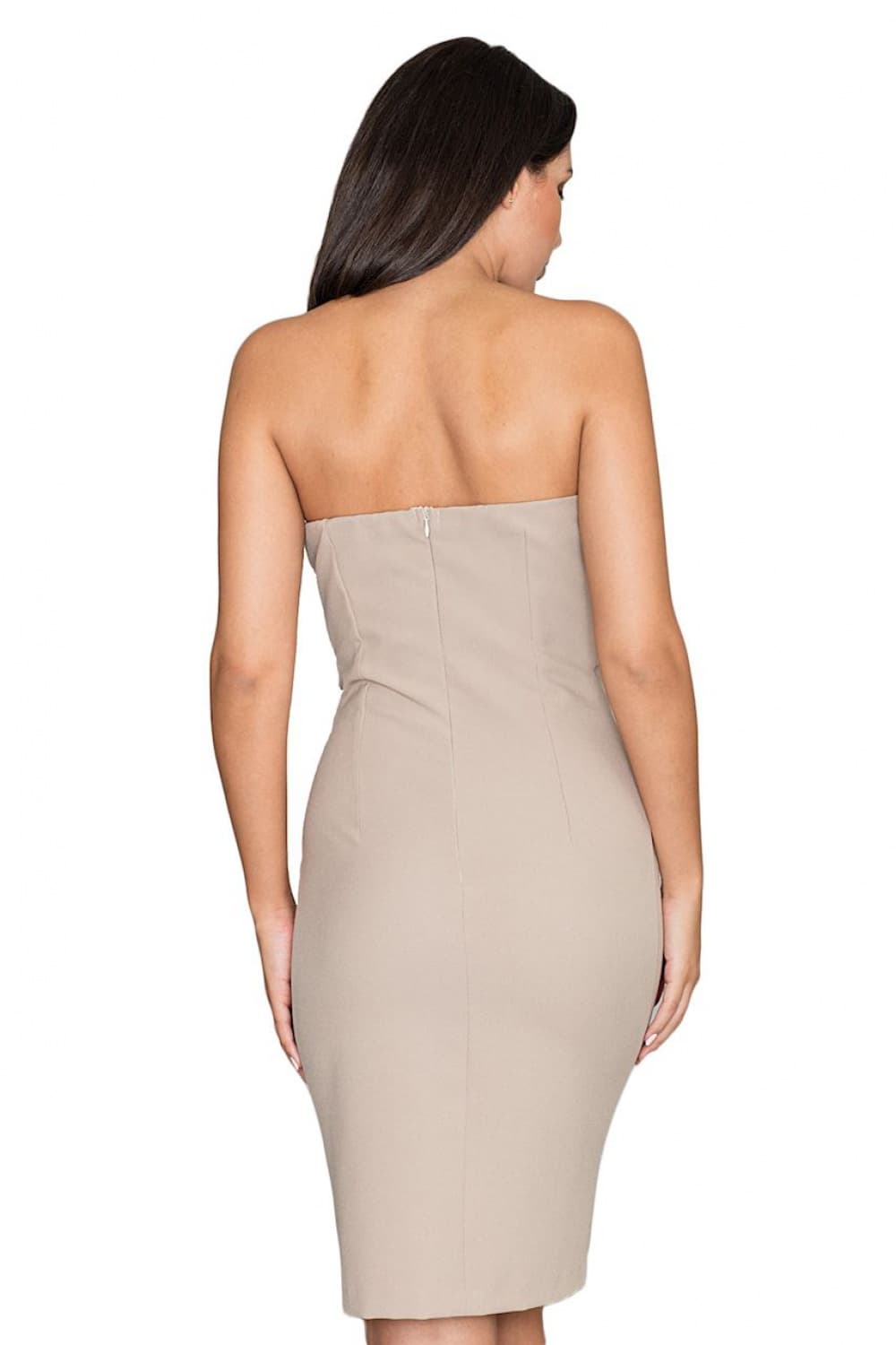 Vestito da cocktail model 111050 Figl - Miniatura 4