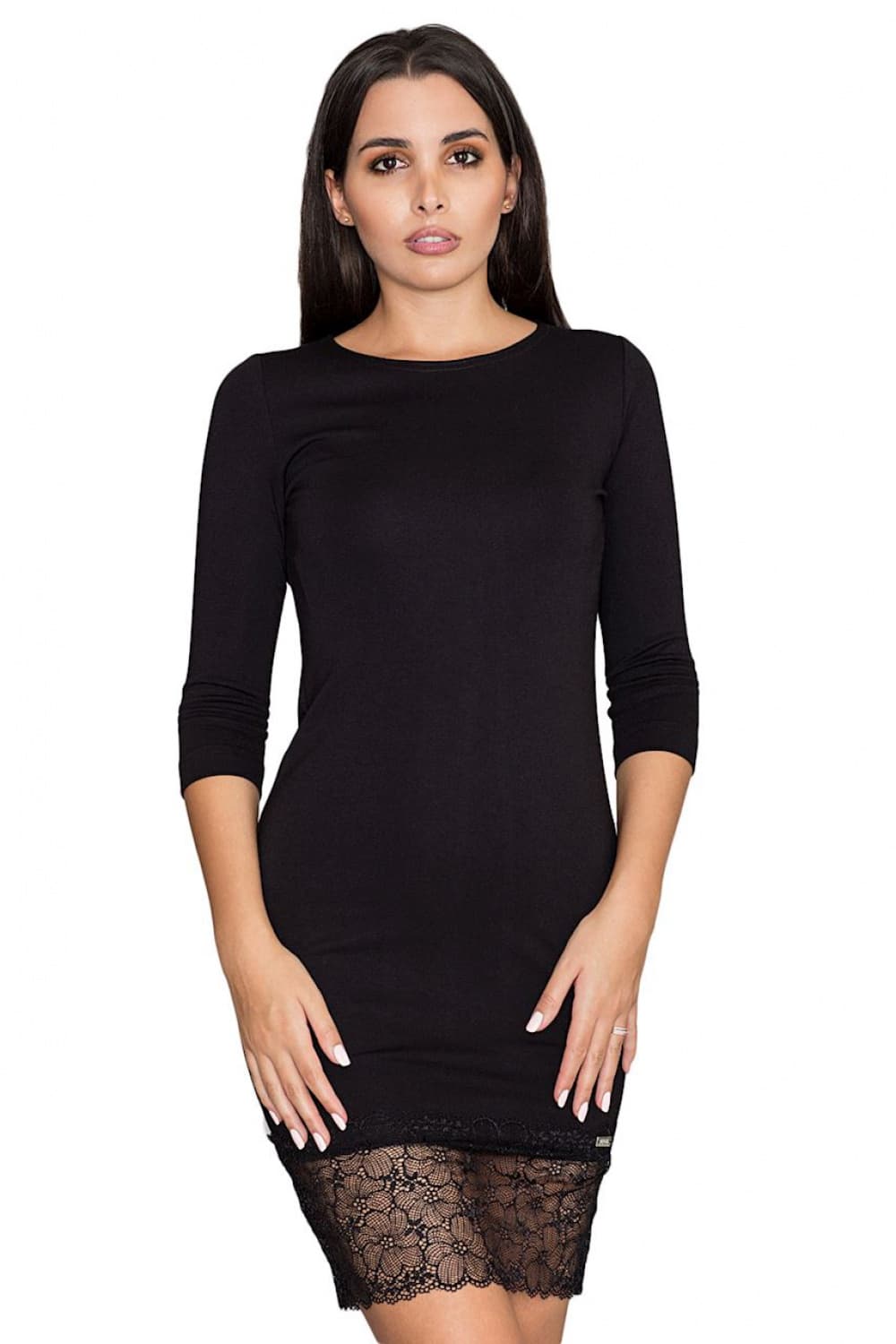 Vestito da sera model 111054 Figl - Miniatura 2