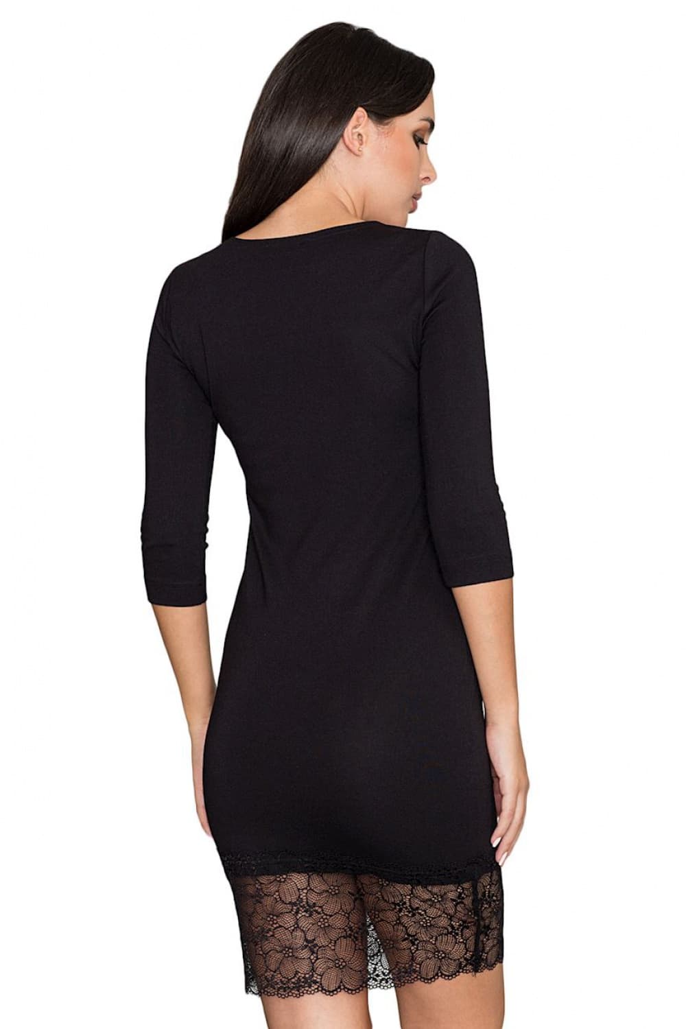 Vestito da sera model 111054 Figl - Miniatura 4