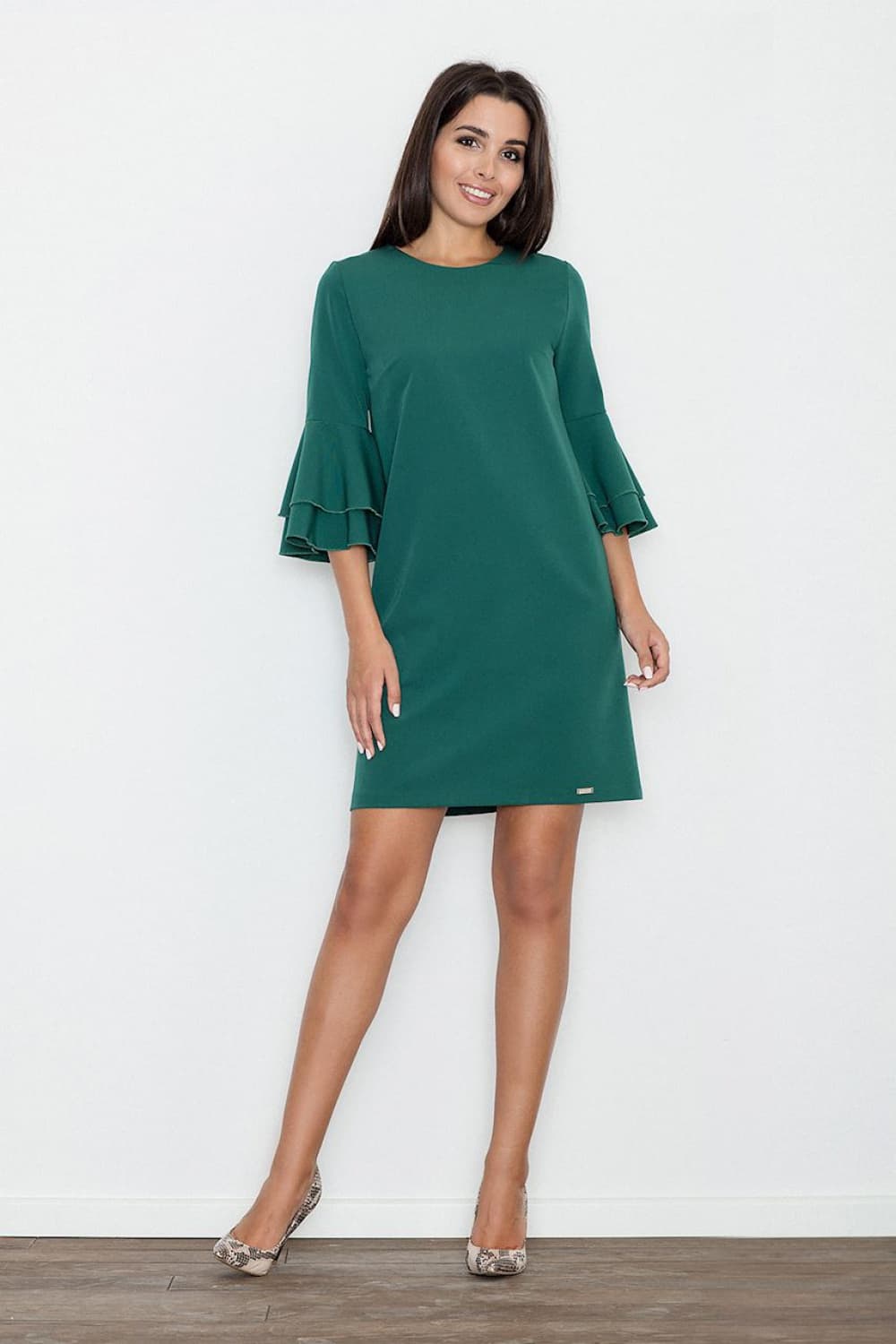Vestito da giorno model 111076 Figl
