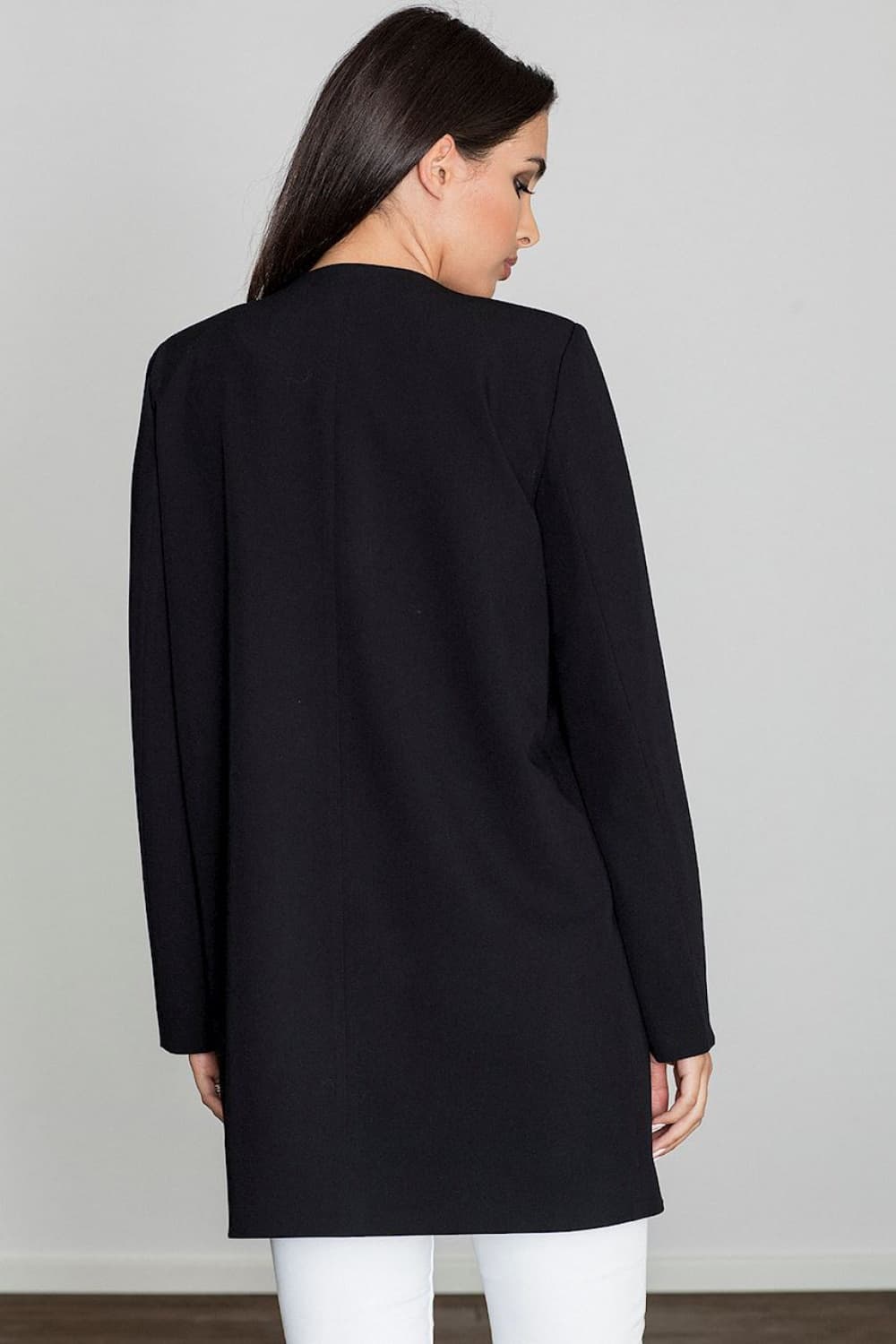 Cappotto model 111121 Figl - Miniatura 2