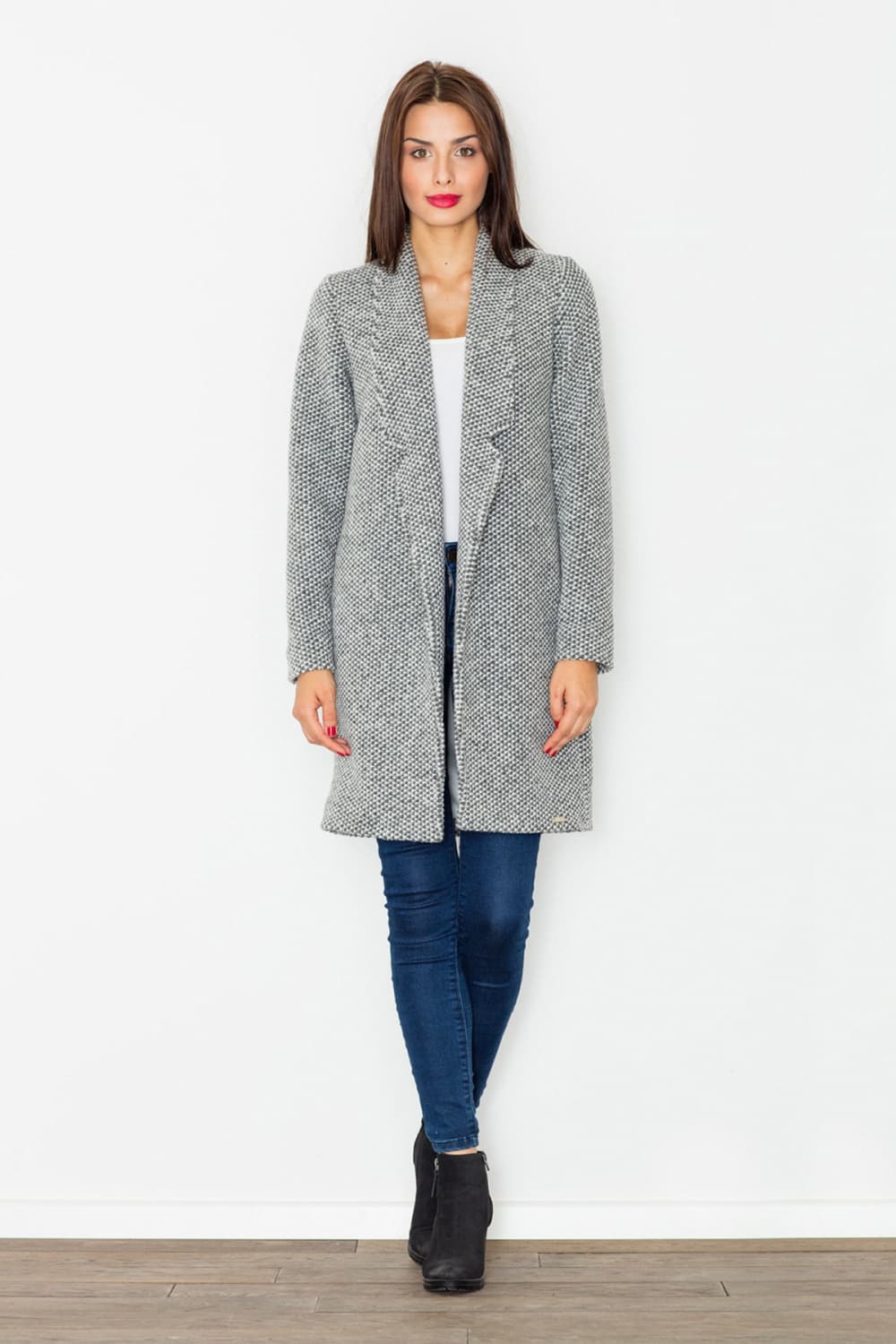 Cappotto model 111250 Figl - Miniatura 3