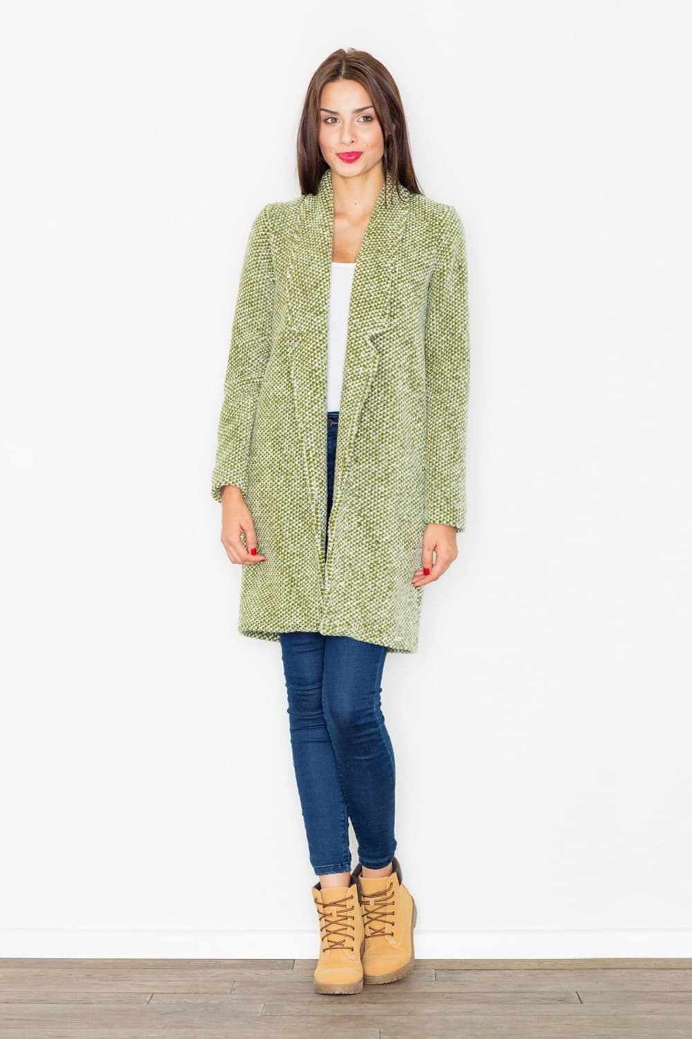 Cappotto model 111263 Figl - Miniatura 2