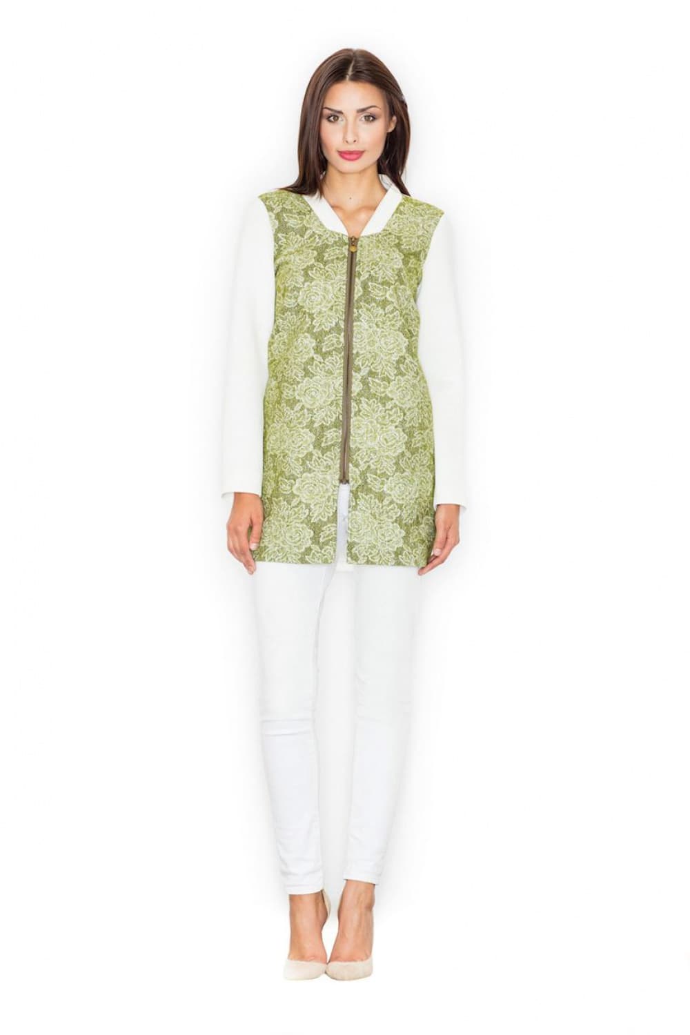 Cappotto model 111500 Figl - Miniatura 4