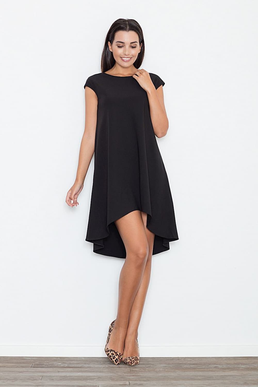Vestito da sera model 111510 Figl