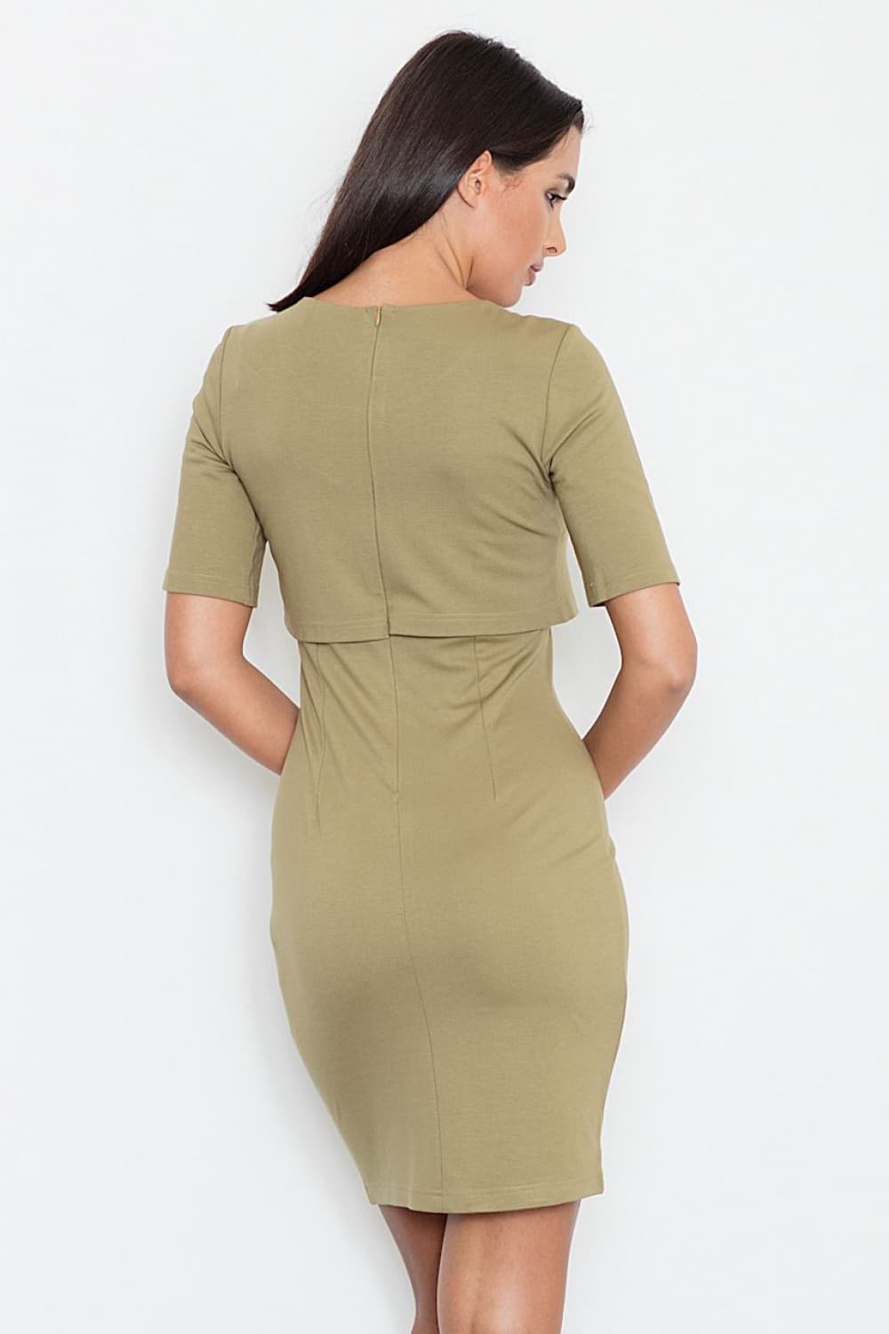 Vestito da giorno model 111515 Figl - Miniatura 3