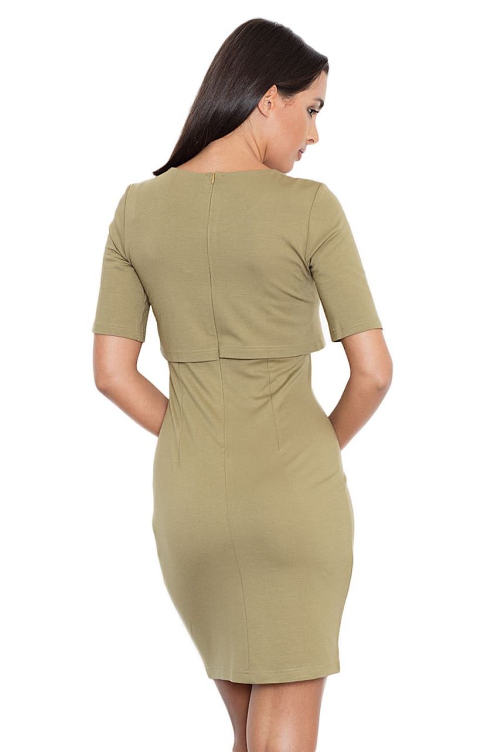 Vestito da giorno model 111515 Figl - Miniatura 4