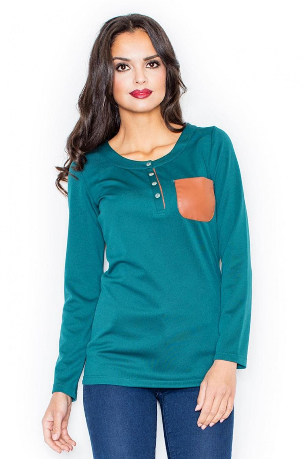 Maglia model 111737 Figl - Miniatura 2
