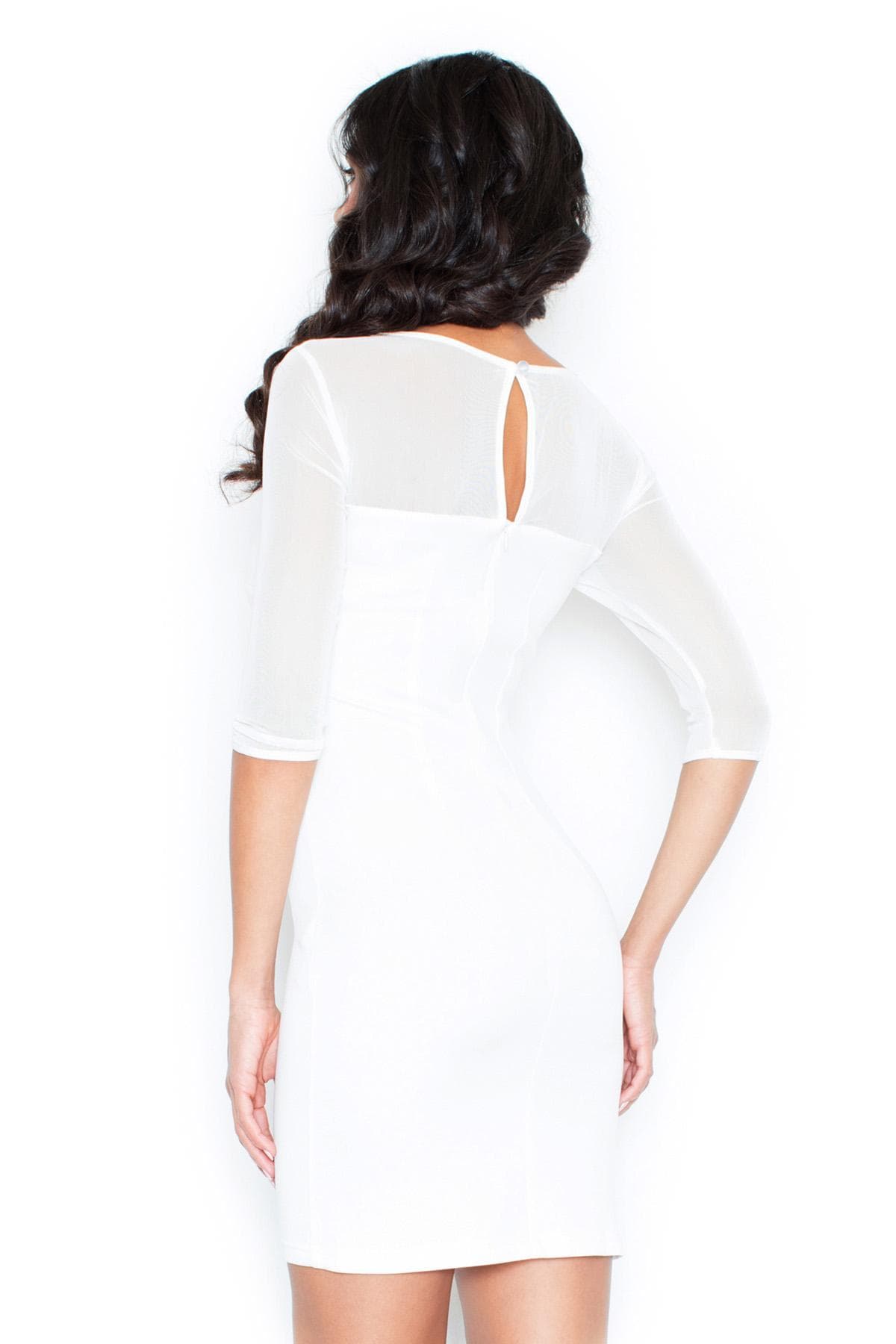 Vestito da cocktail model 28070 Figl - Miniatura 2