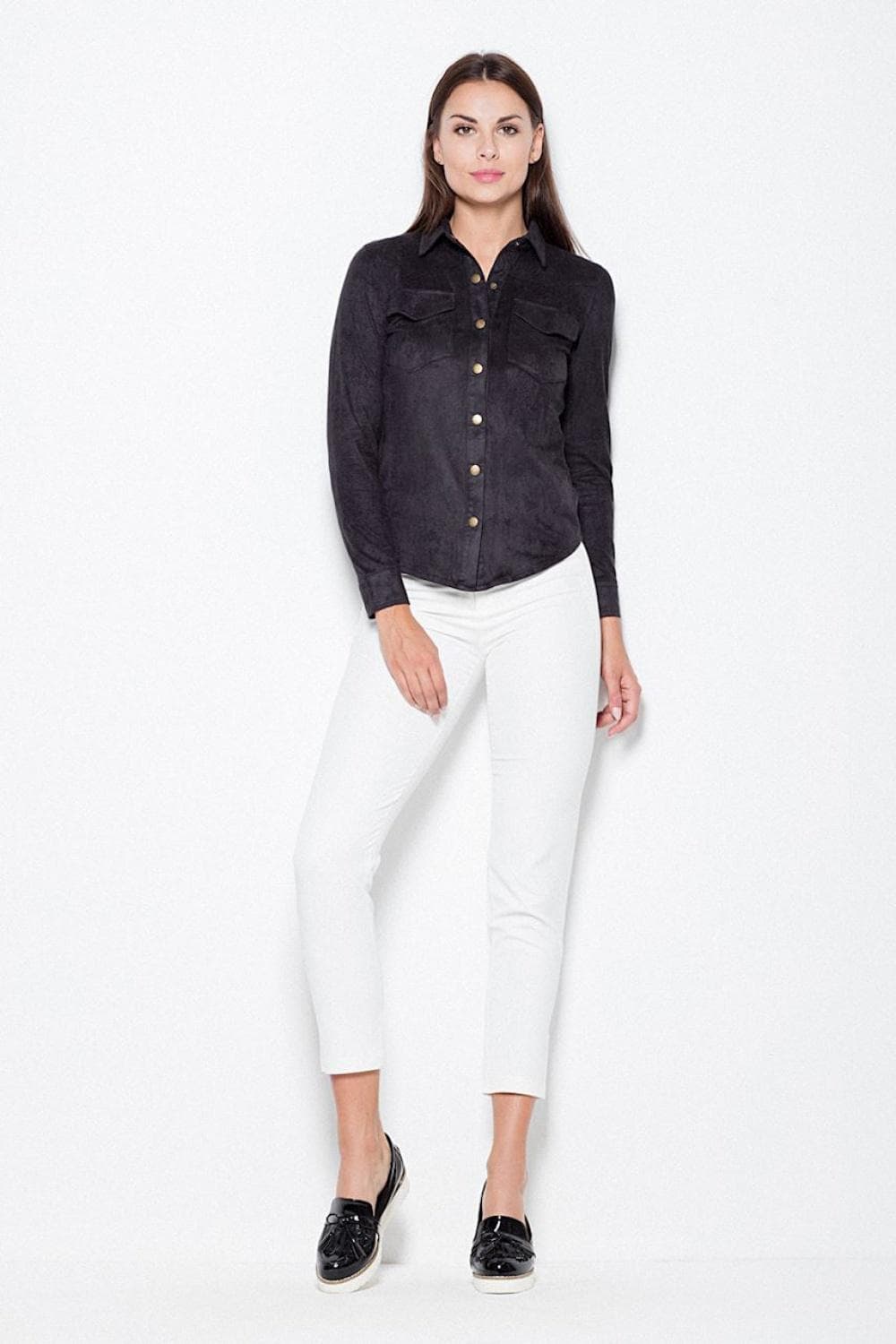 Camicia a manica lunga  model 111799 Venaton - Miniatura 2
