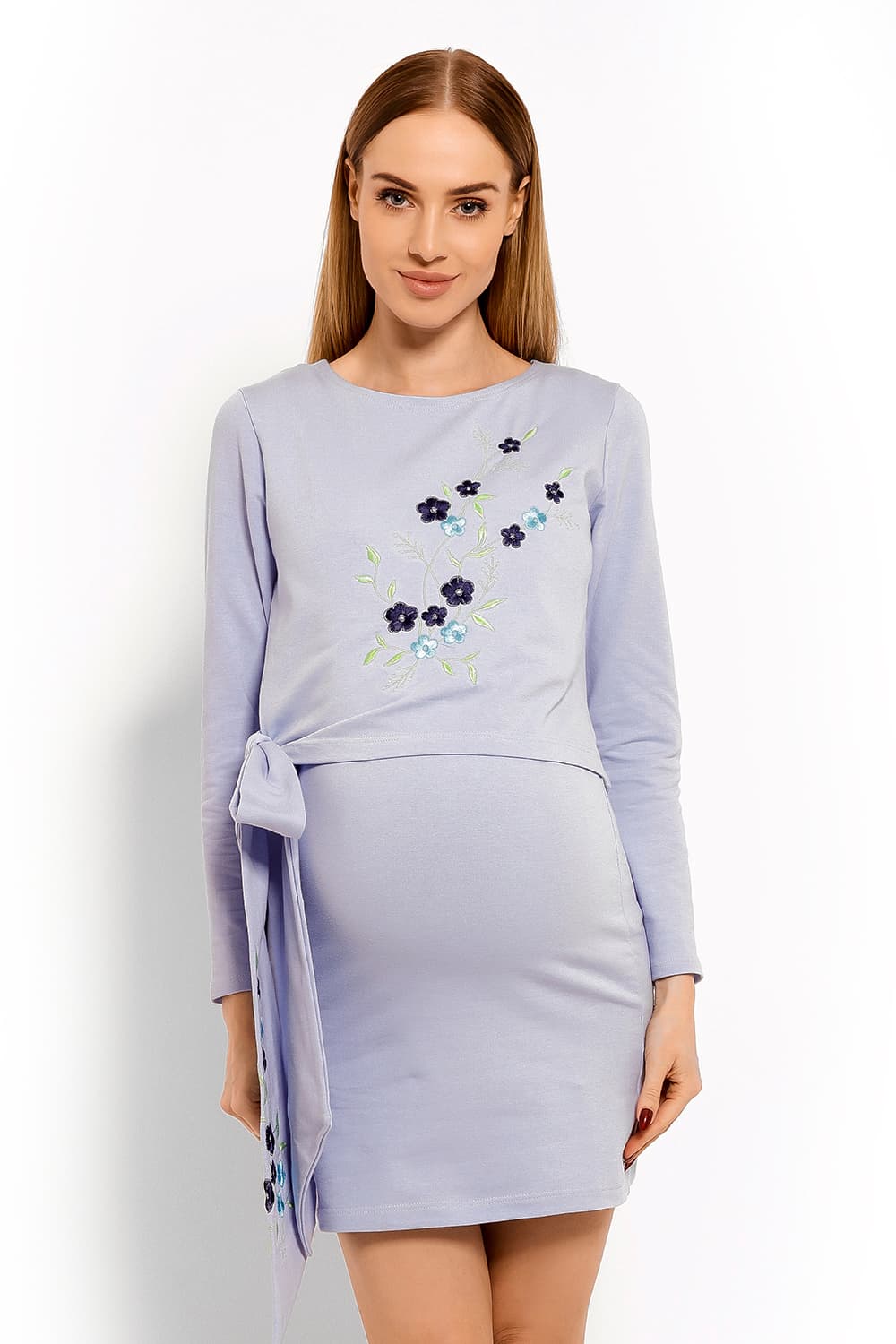 Vestito premaman model 113211 PeeKaBoo