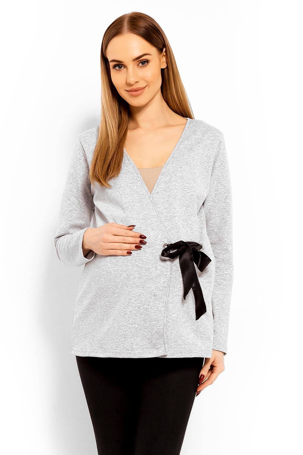 Maglietta premaman model 113240 PeeKaBoo