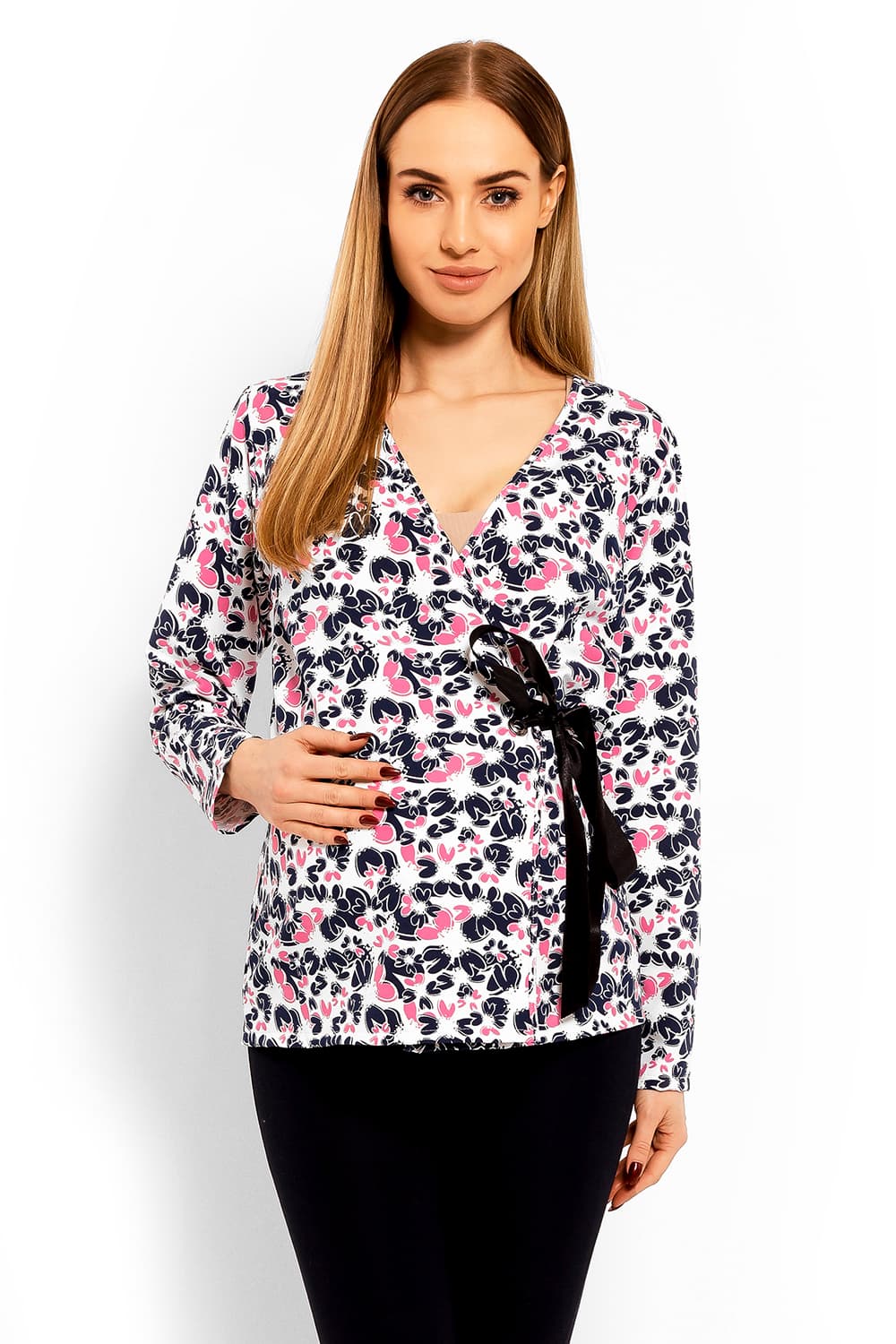 Maglietta premaman model 113243 PeeKaBoo