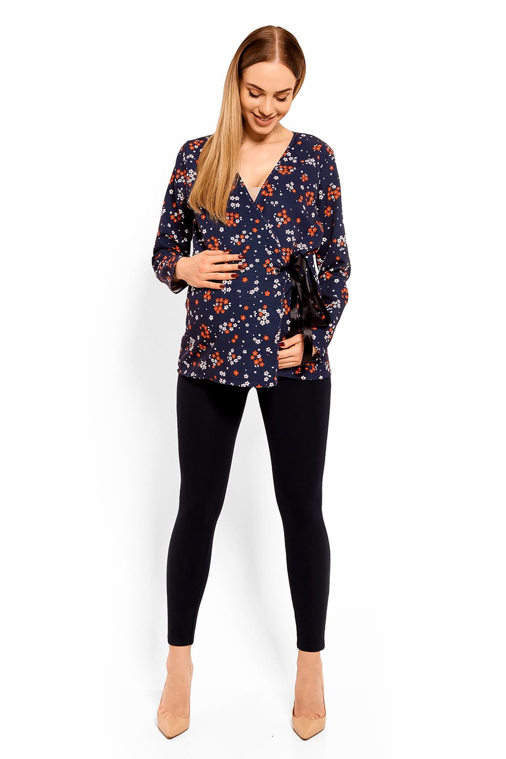 Maglietta premaman model 113244 PeeKaBoo - Miniatura 2