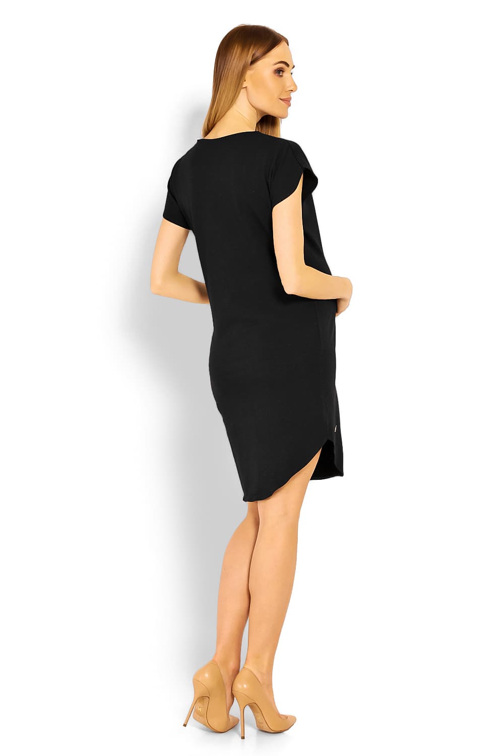 Vestito premaman model 114494 PeeKaBoo - Miniatura 3