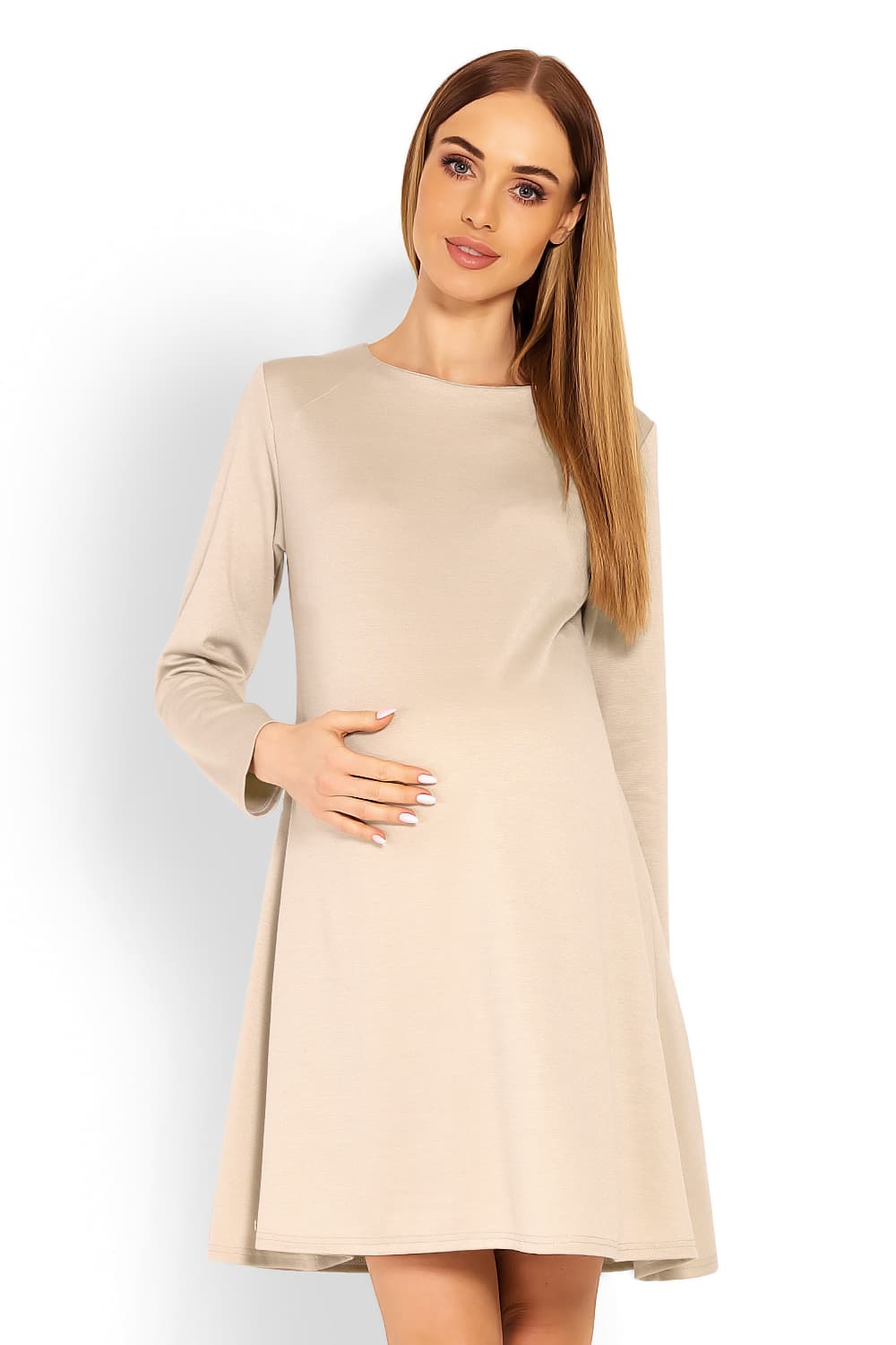 Vestito premaman model 114504 PeeKaBoo